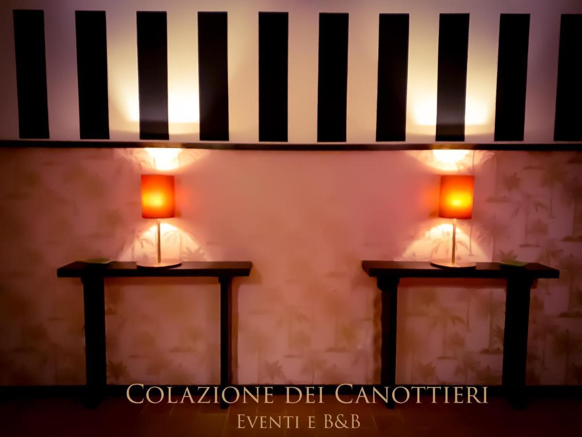 Colazione dei Canottieri Lago  Esterno foto