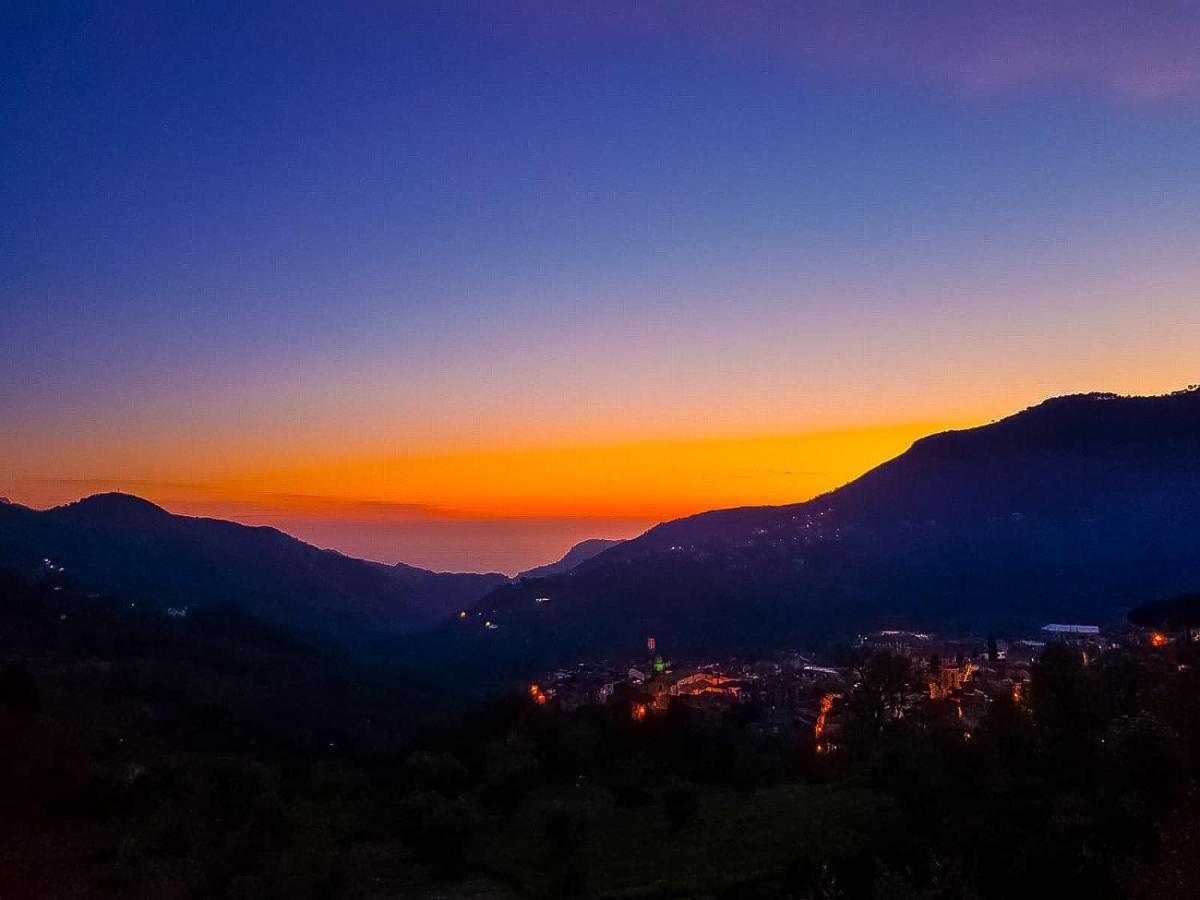 Colazione dei Canottieri Lago  Esterno foto