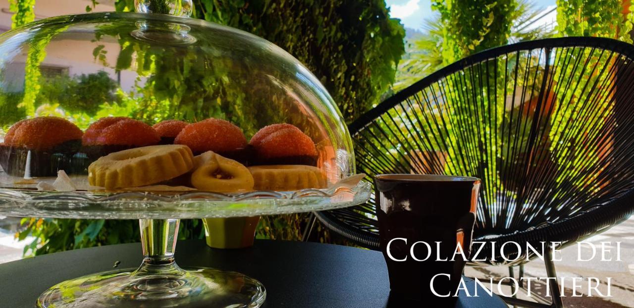 Colazione dei Canottieri Lago  Esterno foto