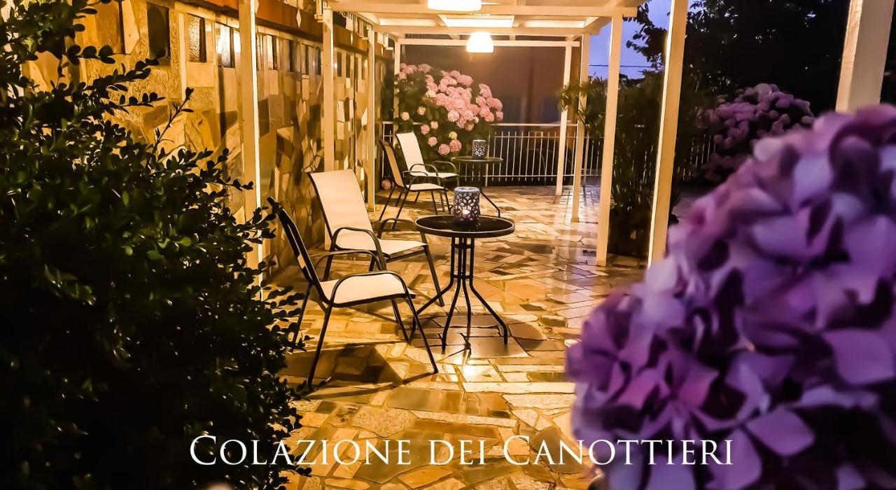 Colazione dei Canottieri Lago  Esterno foto