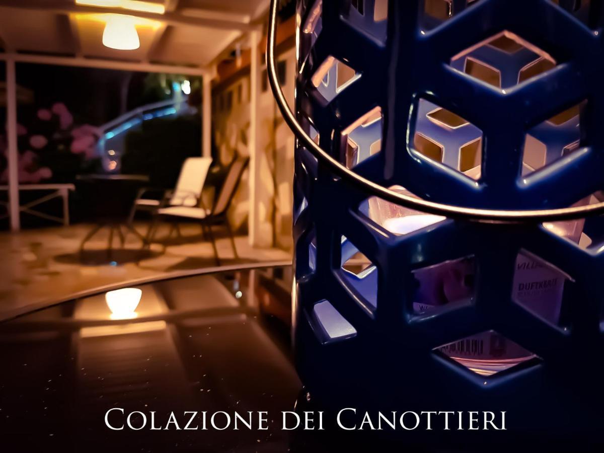 Colazione dei Canottieri Lago  Esterno foto