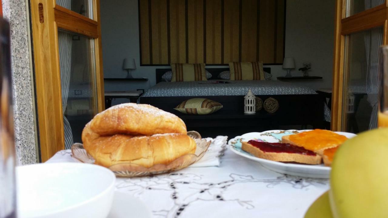 Colazione dei Canottieri Lago  Esterno foto