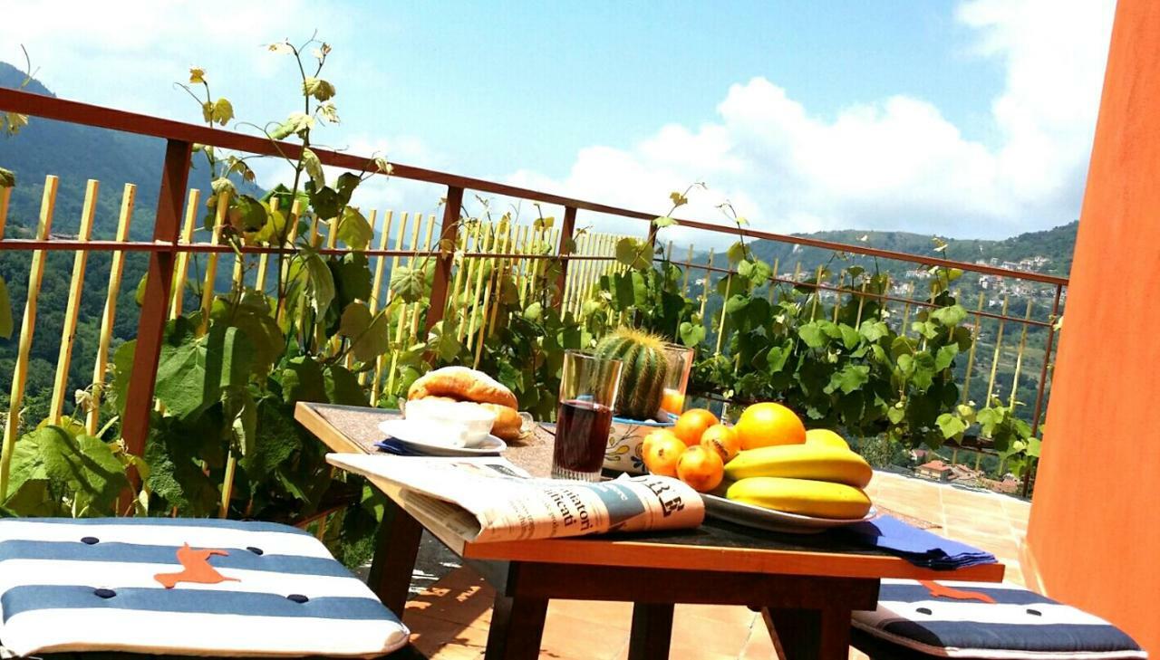 Colazione dei Canottieri Lago  Esterno foto